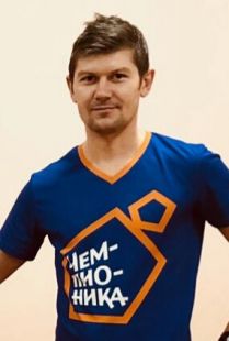 Тренер Чемпионики Федотов Роман Юрьевич